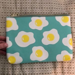 Studio DIY egg clutch faux leather